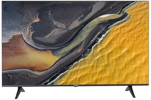 تورنيدو تلفزيون LED ذكي 4K بدون اطار 55 بوصة 55US4600E (تحقق قبل قبول التسليم)